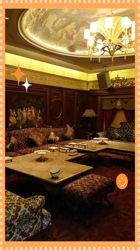 沧州商务ktv计时攻略-泊头市ktv预定