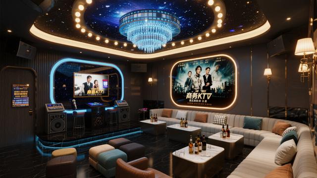 沧州商务ktv消费攻略-泊头市ktv预定
